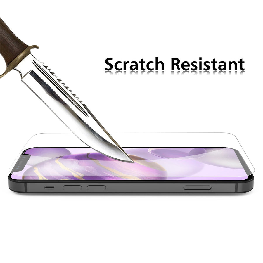 Airium Tempered Glass Screen Protector (2.5D)(10-pack) for Apple iPhone 12 Pro Max - Clear - UIP12PMSC90TEN-6.jpg