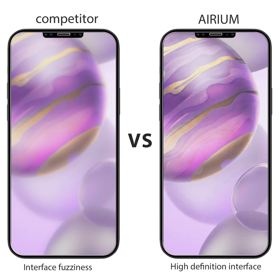 Airium Tempered Glass Screen Protector (2.5D)(10-pack) for Apple iPhone 12 Pro Max - Clear - UIP12PMSC90TEN-7.jpg