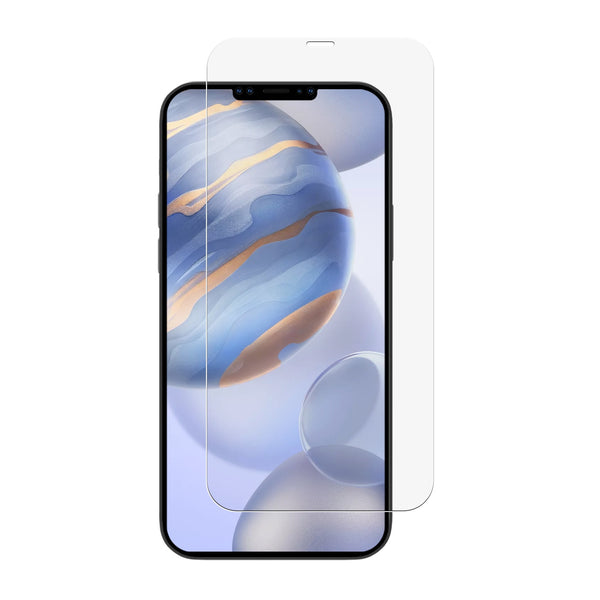 MyBat Tempered Glass Screen Protector (2.5D) for Apple iPhone 12 / 12 Pro (6.1) - Clear - UIP12PSC90-2.jpg