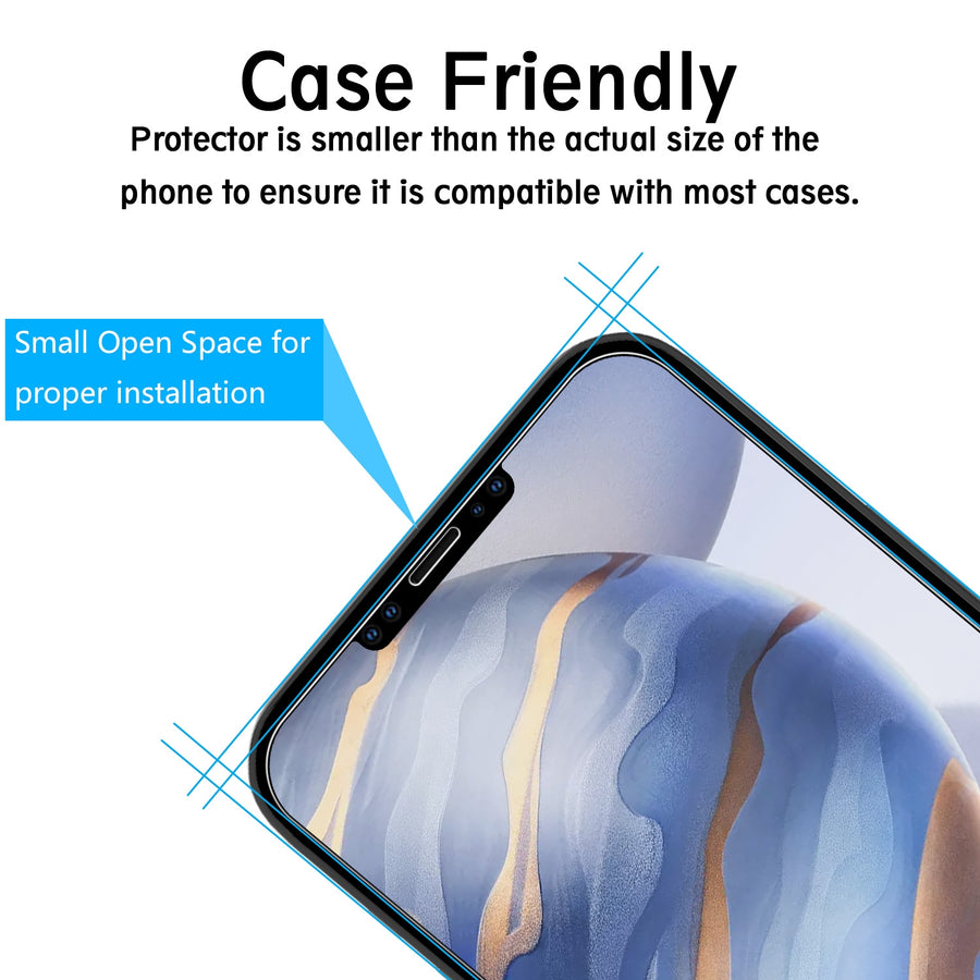 Airium Tempered Glass Screen Protector (2.5D)(10-pack) for Apple iPhone 12 / 12 Pro - Clear - UIP12PSC90TEN-5.jpg
