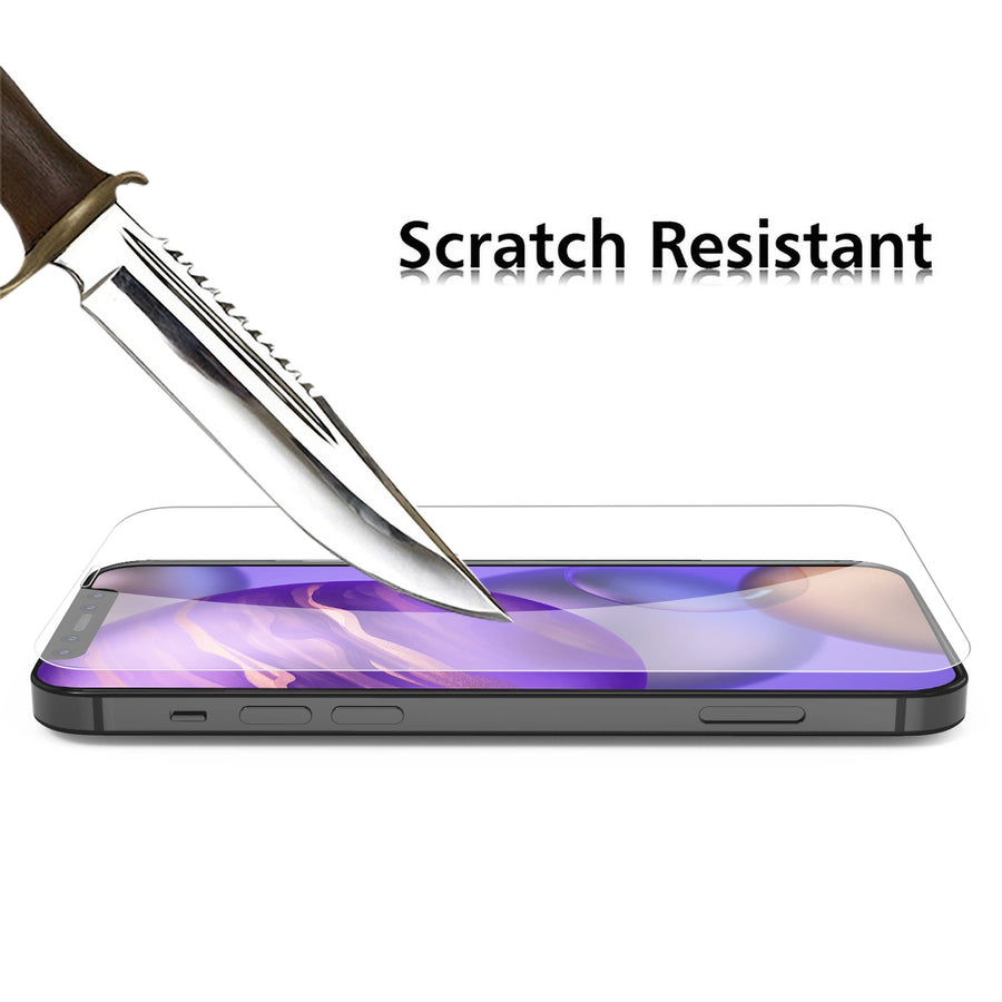 Airium Tempered Glass Screen Protector (2.5D)(10-pack) for Apple iPhone 12 mini - Clear - UIP12SC90TEN-6.jpg