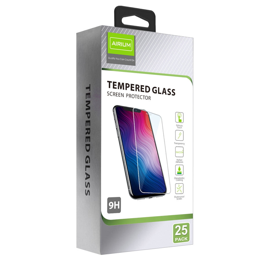Airium Tempered Glass Screen Protector (2.5D)(25-pack) for Apple iPhone 12 mini - Clear - UIP12SC90TF-9.jpg
