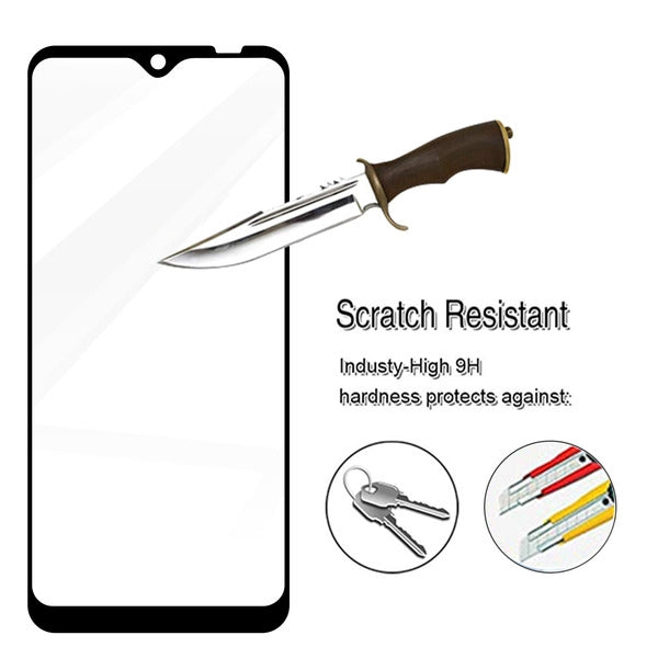 Airium Full Coverage Tempered Glass Screen Protector for Lg K51 / Reflect - Black - ULK51SC85A-7.jpg