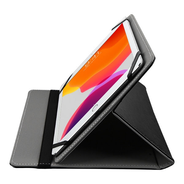 MyBat Universal Tablet MyJacket for 9 ~ 10 Inch Tablets for Apple iPad Air 2 (A1566,A1567) / iPad Air 10.9 (2020) / Samsung Galaxy Tab A11+ 5G / Galaxy Tab A9+ 5G - Black - UNIMYJK041-5.jpg
