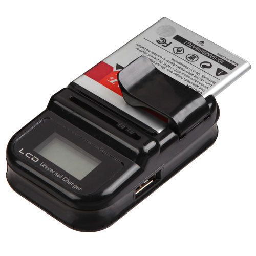 MyBat LCD Universal Battery Charger with USB Port - Black - UNIVERSALCHAG03AWP-2.jpg