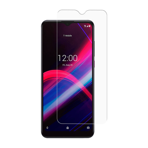 MyBat Airium Tempered Glass Screen Protector (2.5D) for T-mobile Revvl 4+ / TCL Revvl 4+ - Clear - UR4PSC90-2.jpg