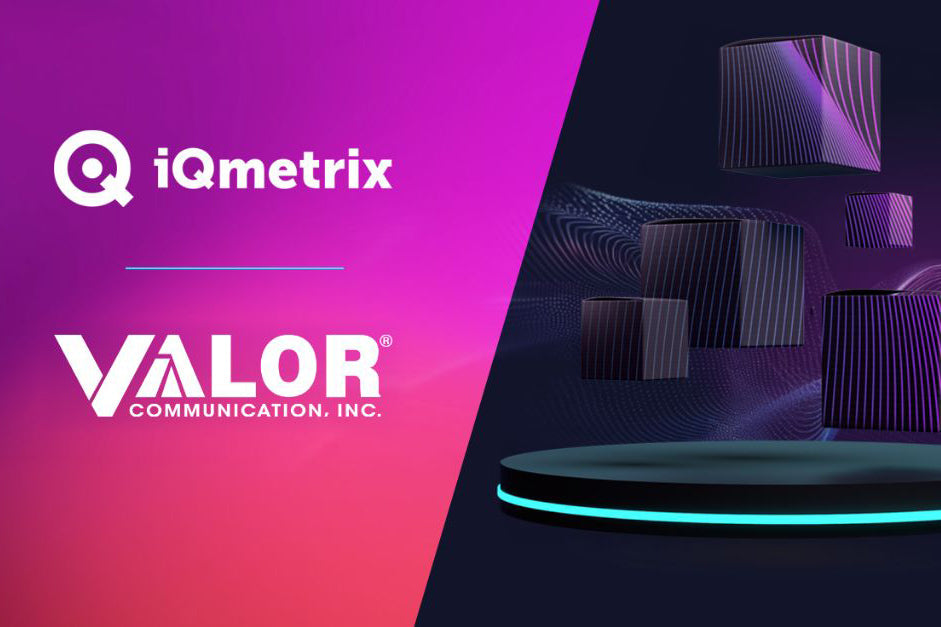 Valor VMI Integration with iQmetrix for Wireless Accessory Replenishment
