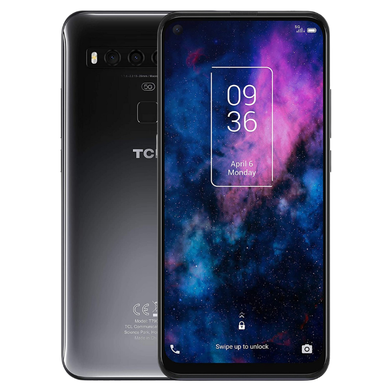 Device > TCL > 10 5G UW