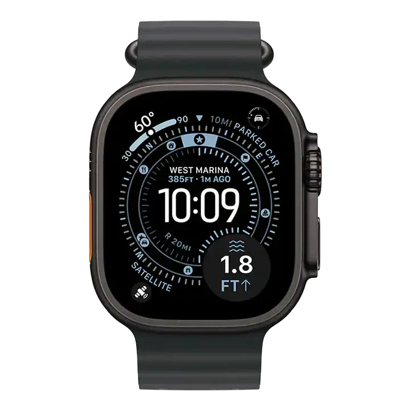Device > Apple > Watch Ultra 3 49mm