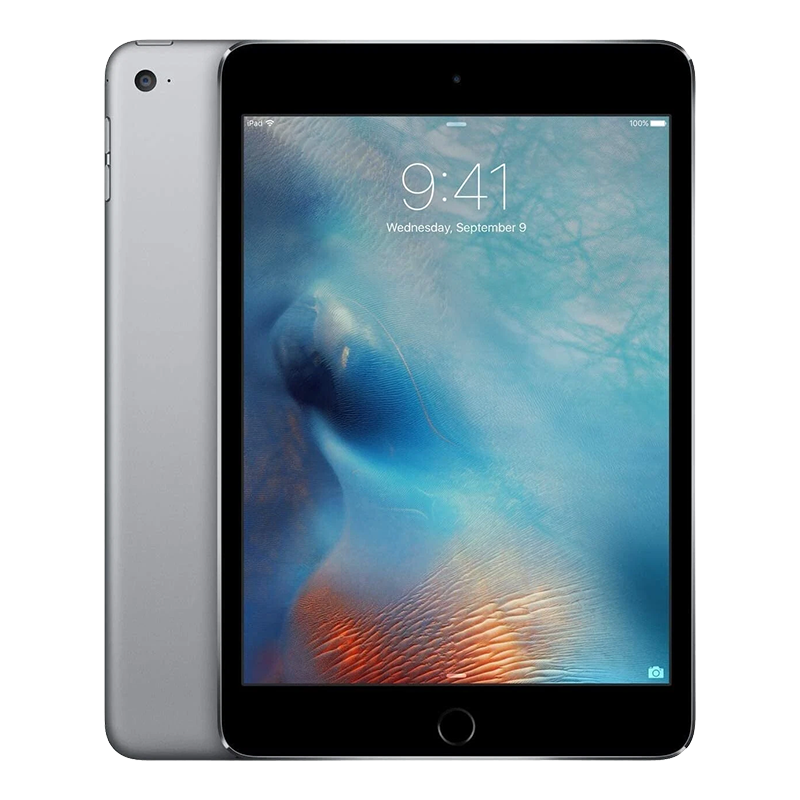 Device > Apple > iPad mini 4
