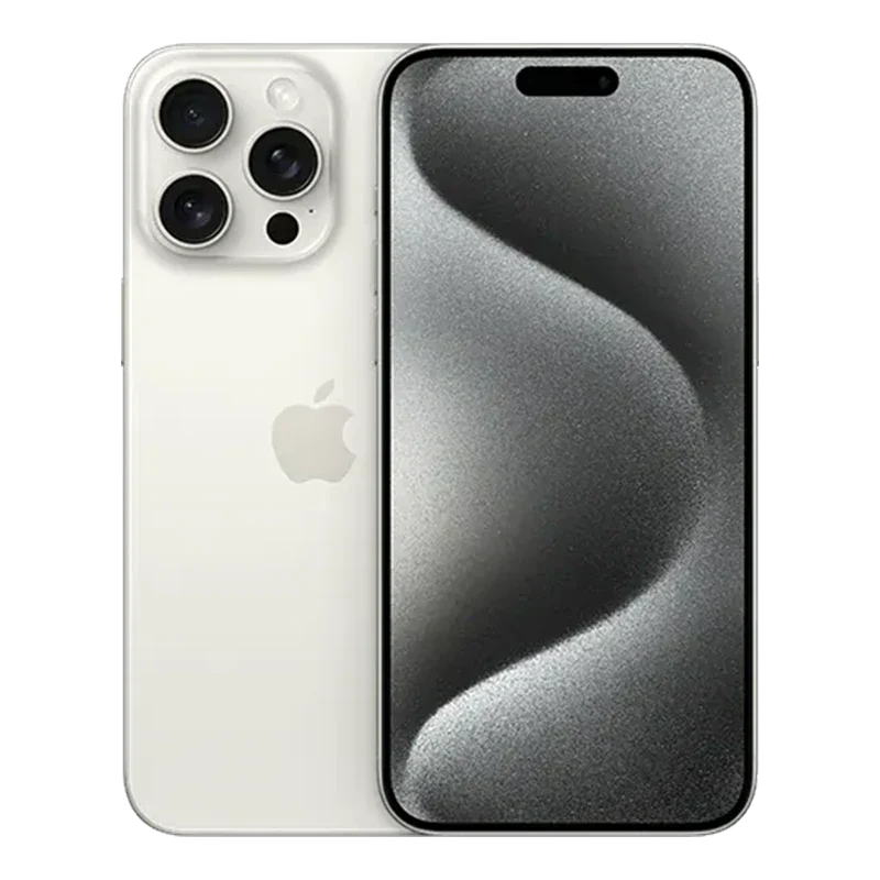 Device > Apple > iPhone 15 Pro