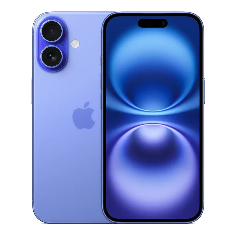 Device > Apple > iPhone 16