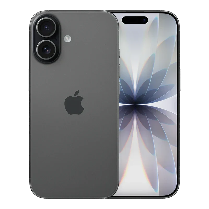 Device > Apple > iPhone 17