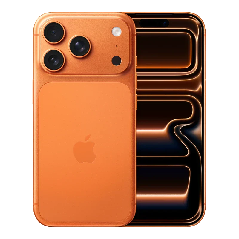 Device > Apple > iPhone 17 Pro