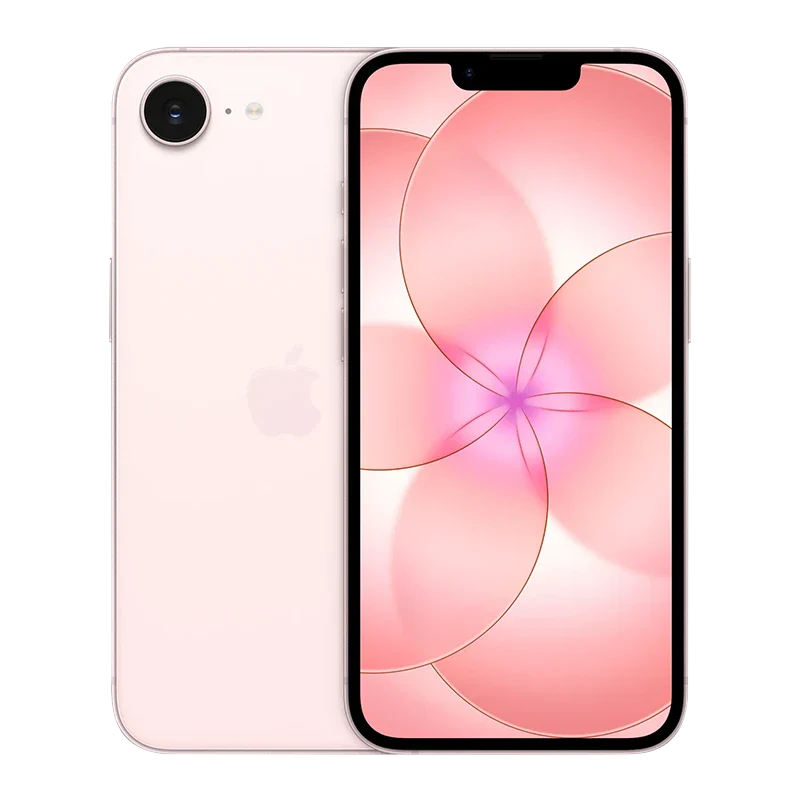 Device > Apple > iPhone 17e