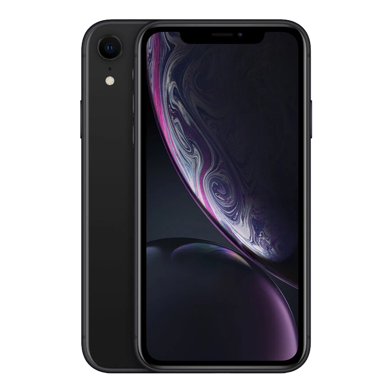 Device > Apple > iPhone XR