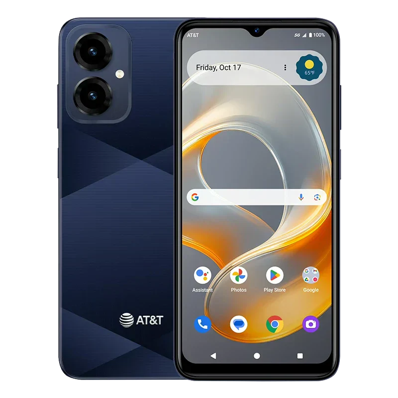 Device > Cricket > AT&T Propel 3 5G