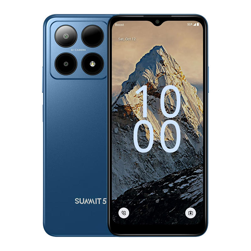 Device > Boost > Summit 5G