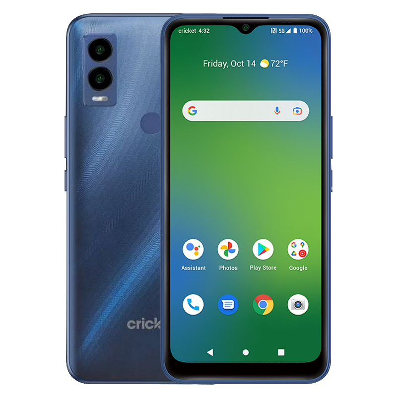 Device > Cricket > Innovate E 5G