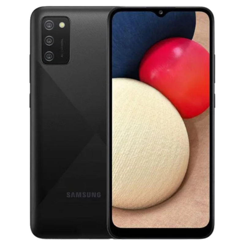 Device > Samsung > Galaxy A02s