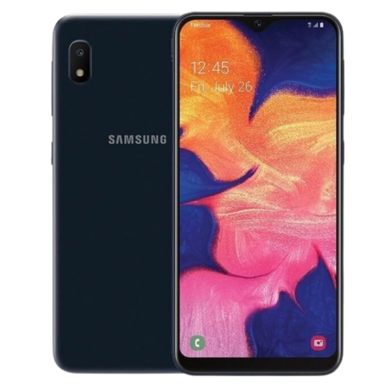 Device > Samsung > Galaxy A10E