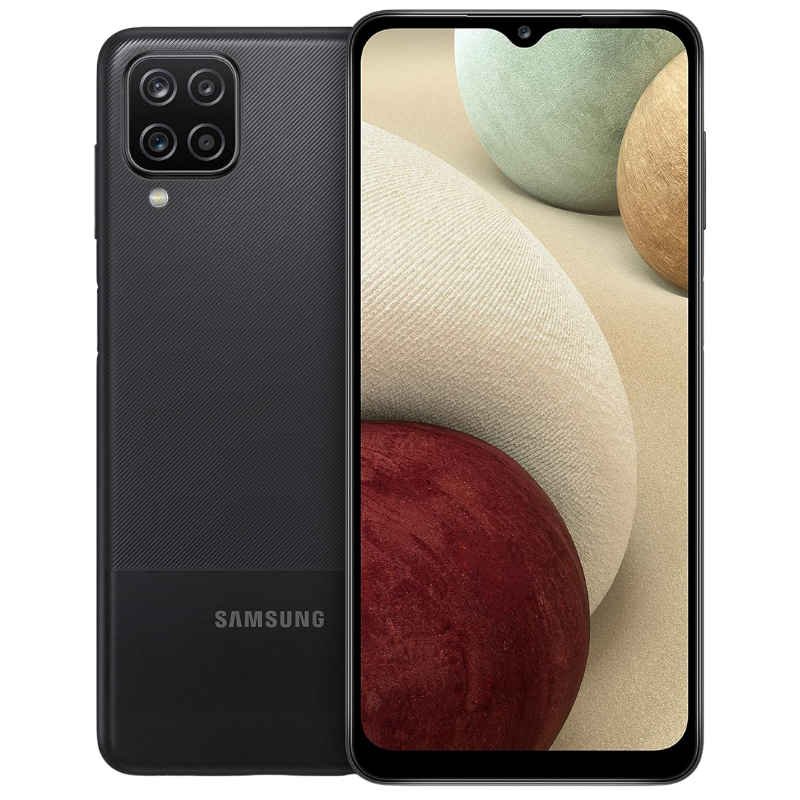 Device > Samsung > Galaxy A12 5G