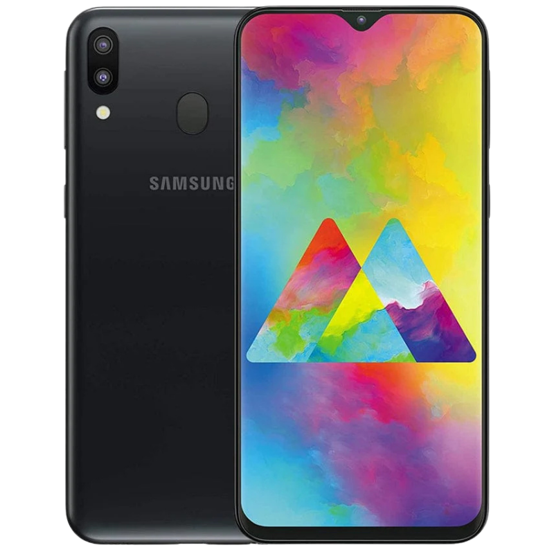 Device > Samsung > Galaxy A20