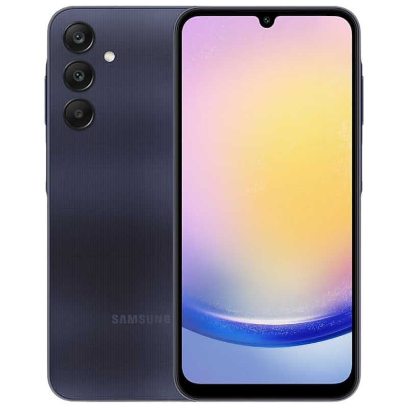 Device > Samsung > Galaxy A25 5G