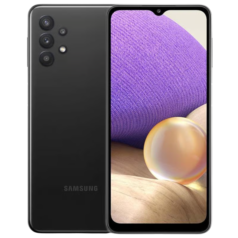 Device > Samsung > Galaxy A32 5G