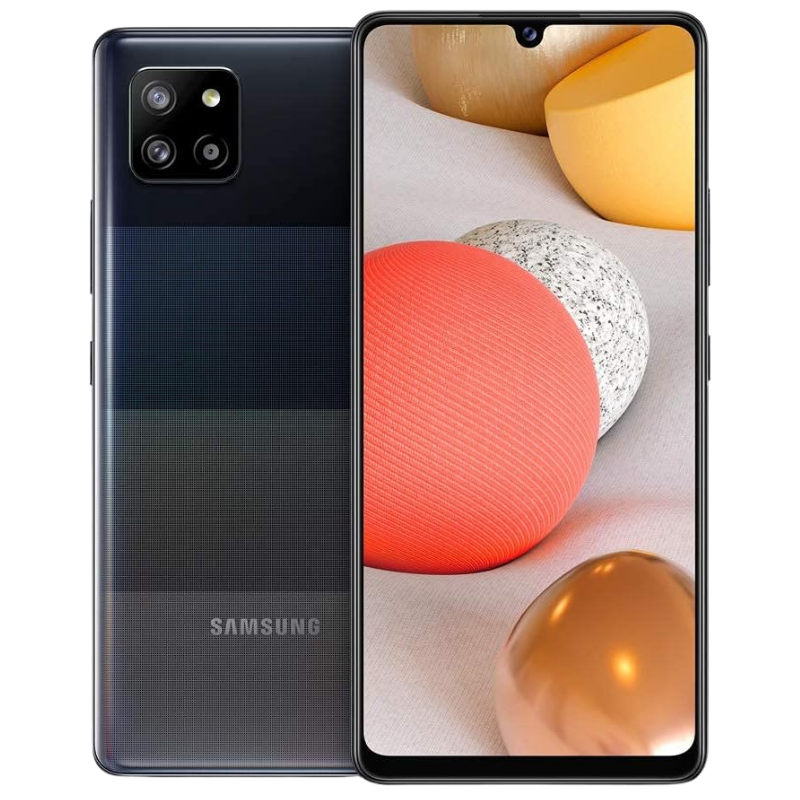 Device > Samsung > Galaxy A42 5G
