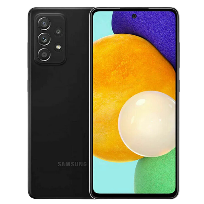Device > Samsung > Galaxy A52 5G