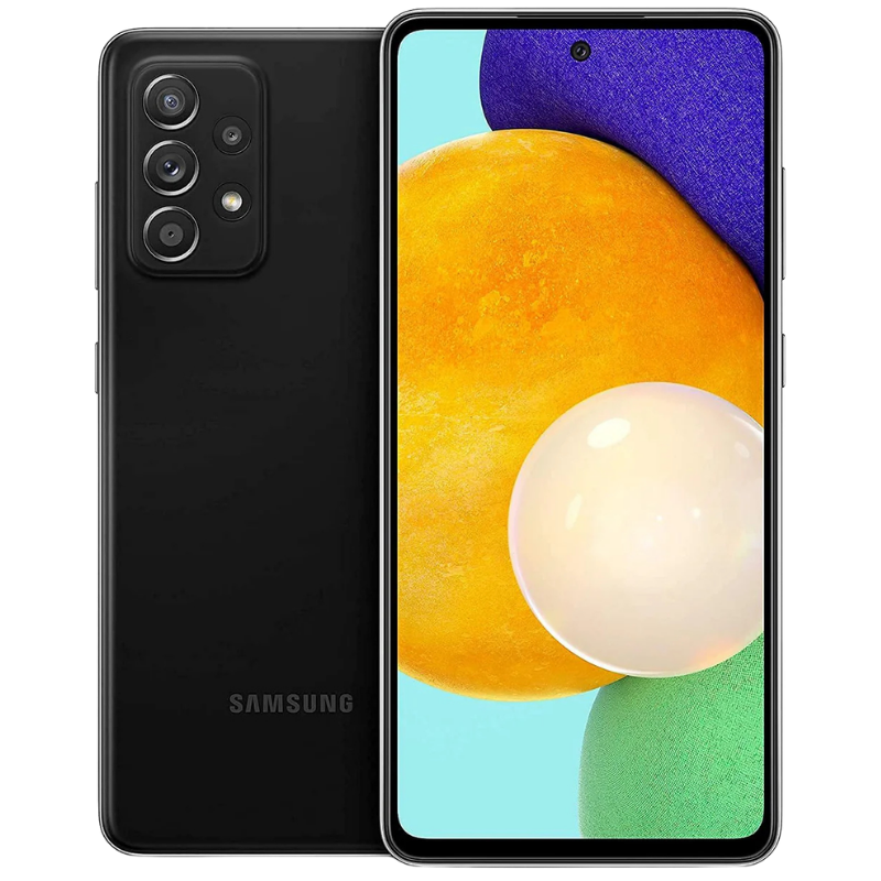 Device > Samsung > Galaxy A72 5G