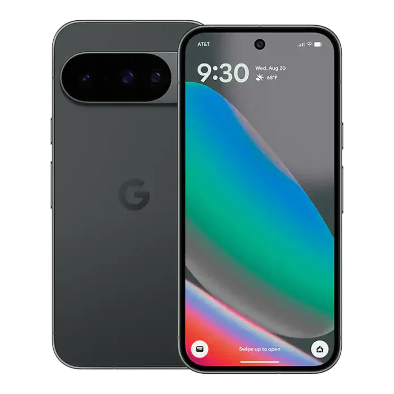 Device > Google > Pixel 10
