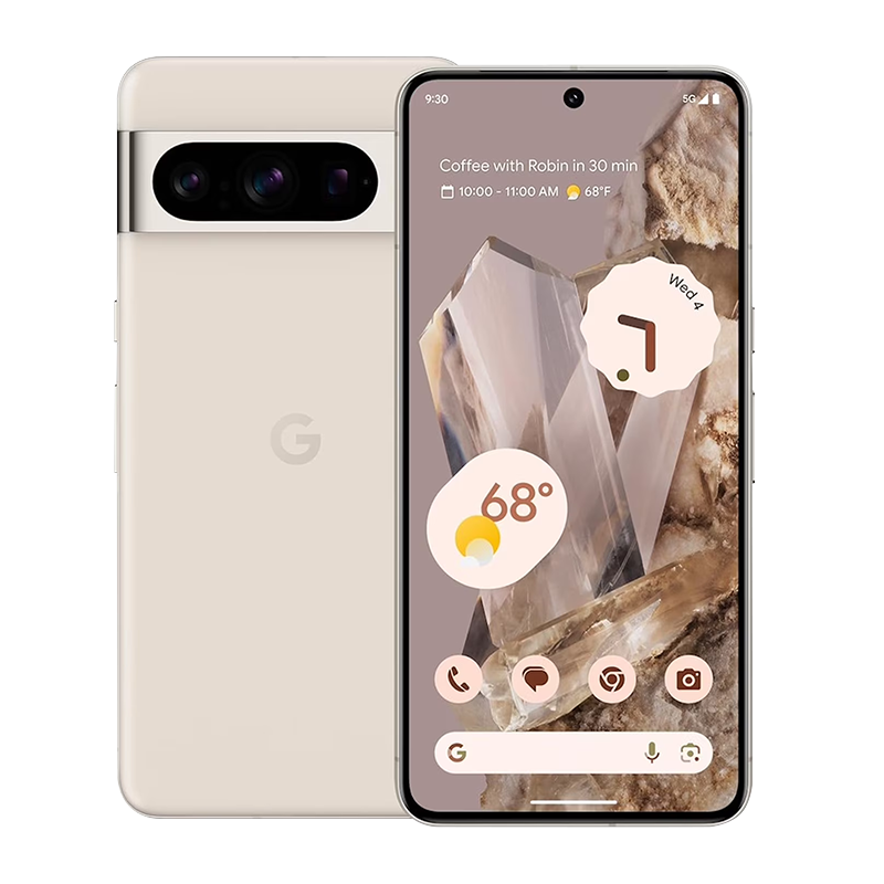 Device > Google > Pixel 8 Pro