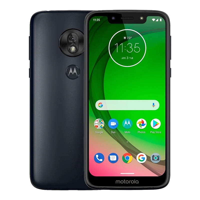 Device > Motorola > Moto G7 Play
