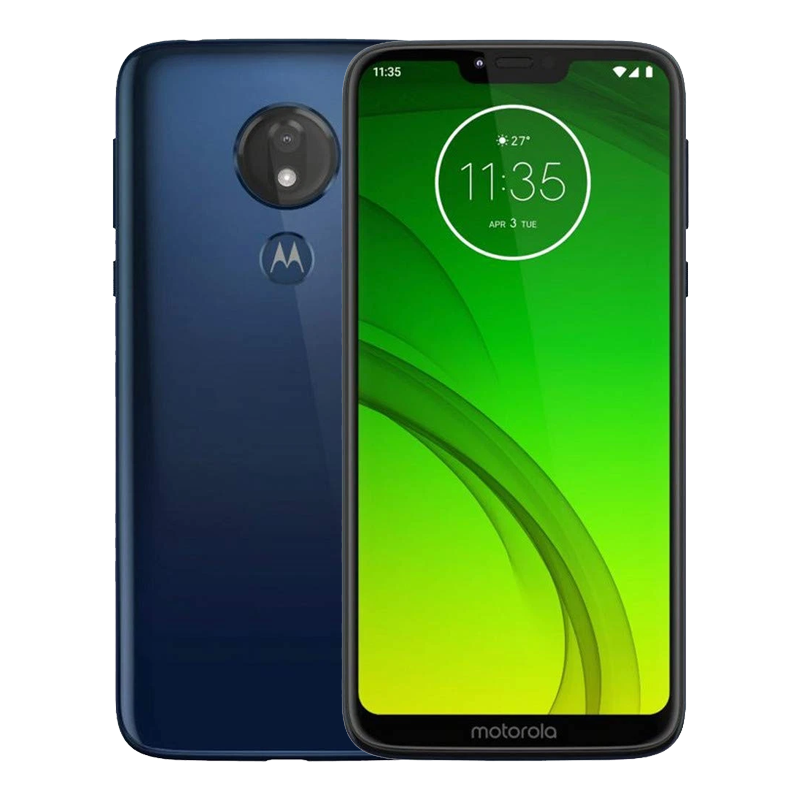 Device > Motorola > Moto G7 Power