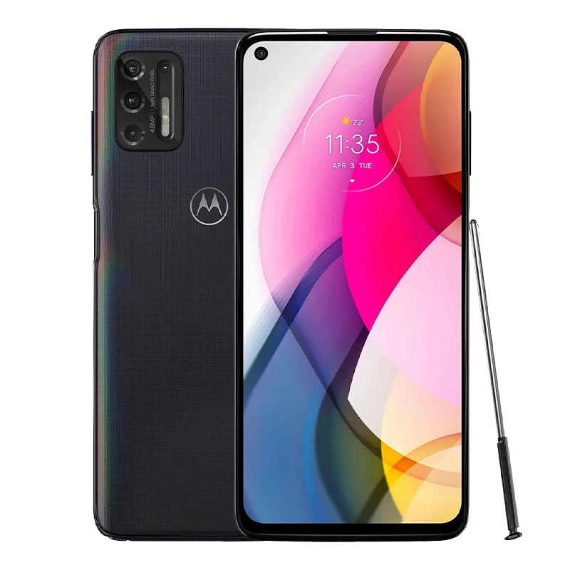 Device > Motorola > Moto G Stylus (2021)