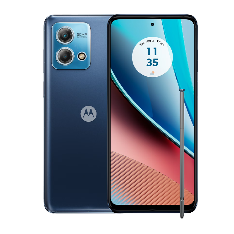 Device > Motorola > Moto G Stylus 4G (2023)