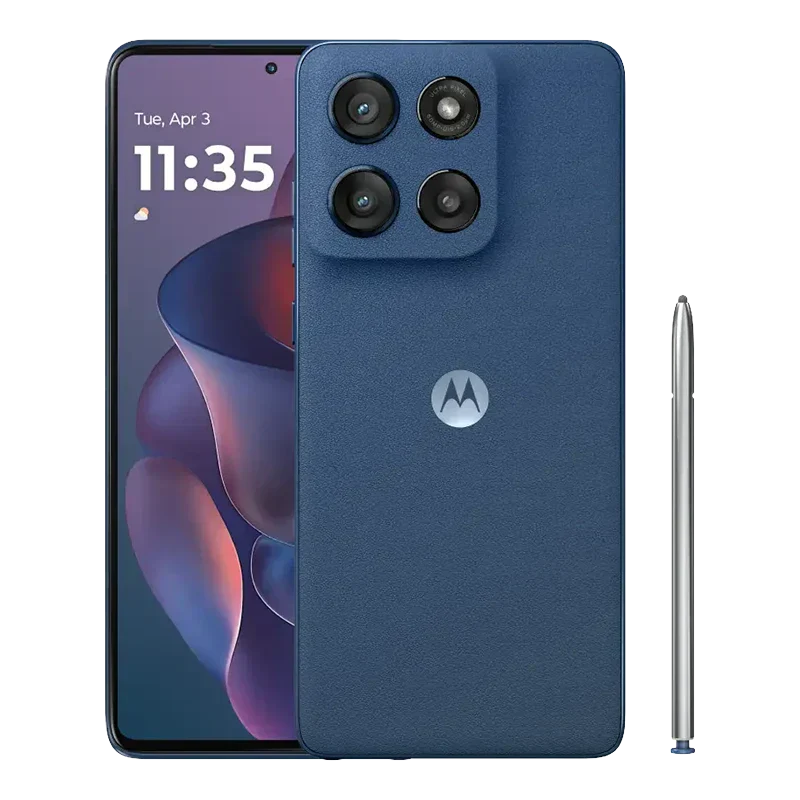 Device > Motorola > Moto G Stylus 5G (2025)