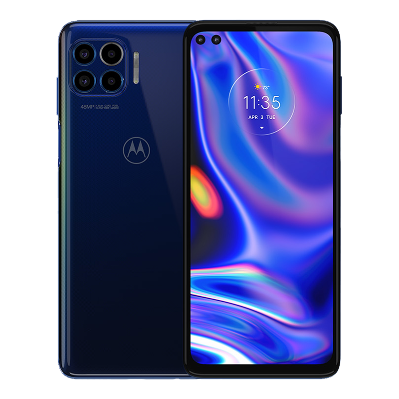 Device > Motorola > Moto One 5G