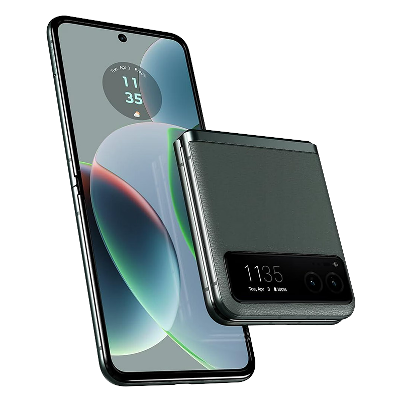Device > Motorola > razr (2023)
