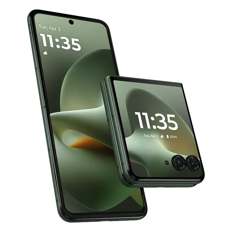 Device > Motorola > razr plus (2024)