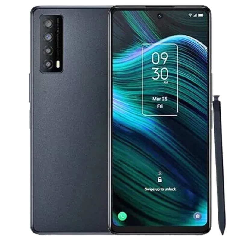 Device > TCL > Stylus 5G