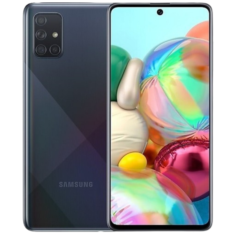 Device > Samsung > Galaxy A71 5G