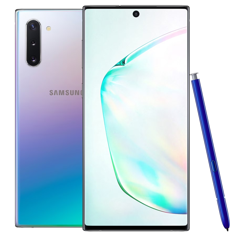 Device > Samsung > Galaxy Note 10