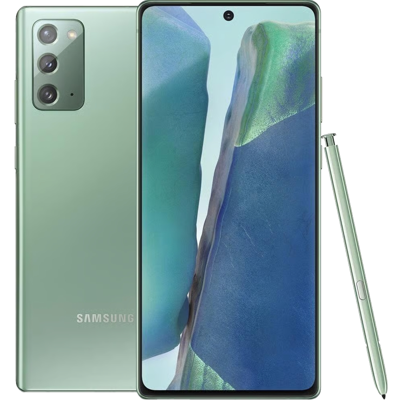 Device > Samsung > Galaxy Note 20