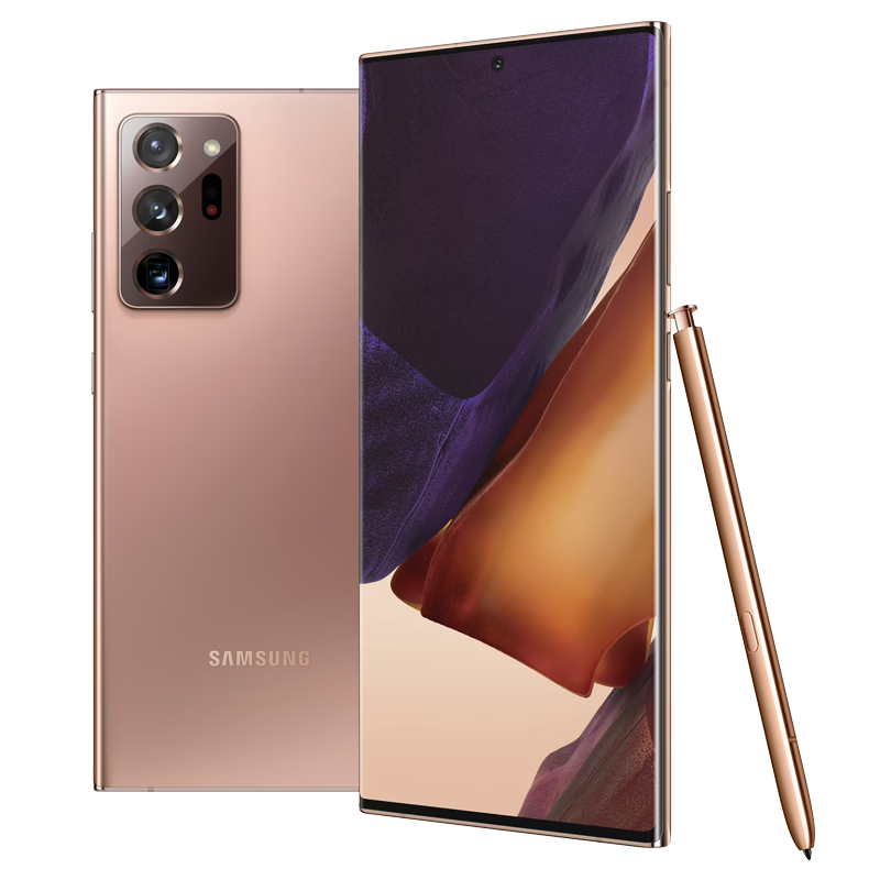 Device > Samsung > Galaxy Note 20 Ultra