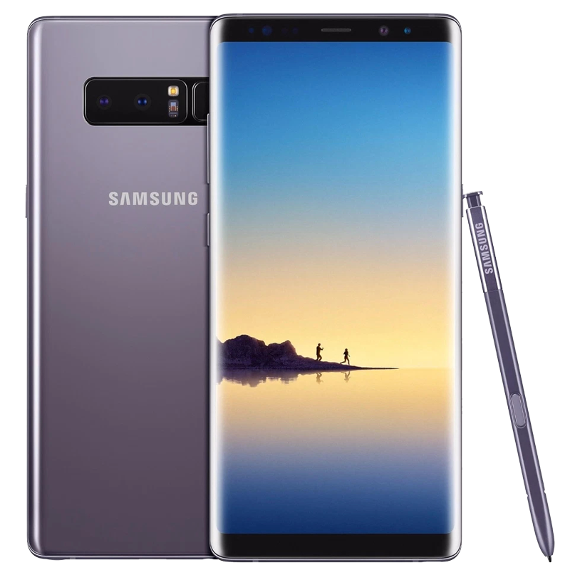 Device > Samsung > Galaxy Note 8