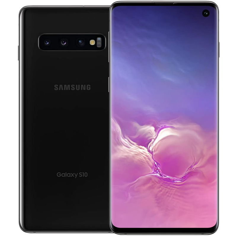 Device > Samsung > Galaxy S10