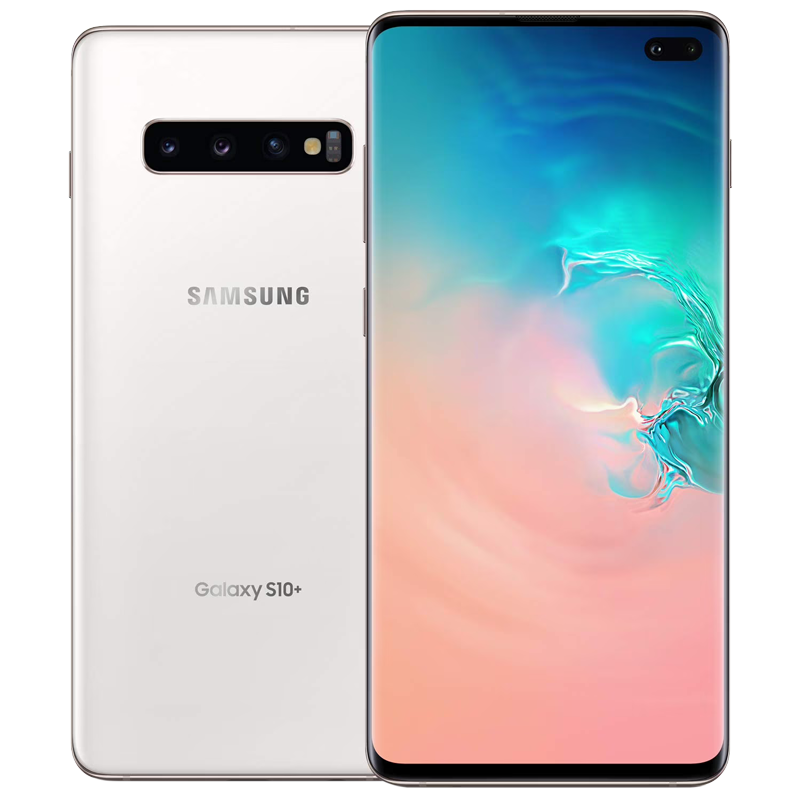 Device > Samsung > Galaxy S10 Plus